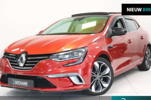 Renault Mégane (2019) thumbnail 1