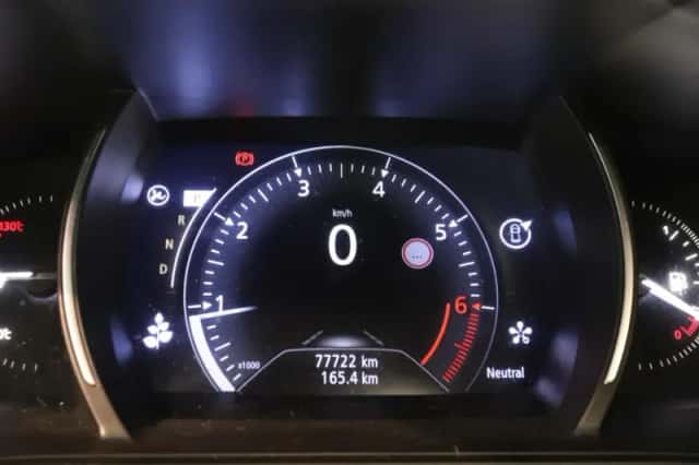 Renault Mégane (2019) thumbnail 4