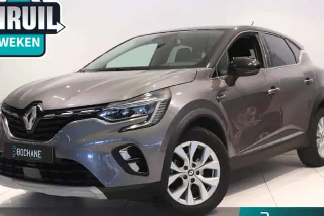 Renault Captur (2022) thumbnail 1