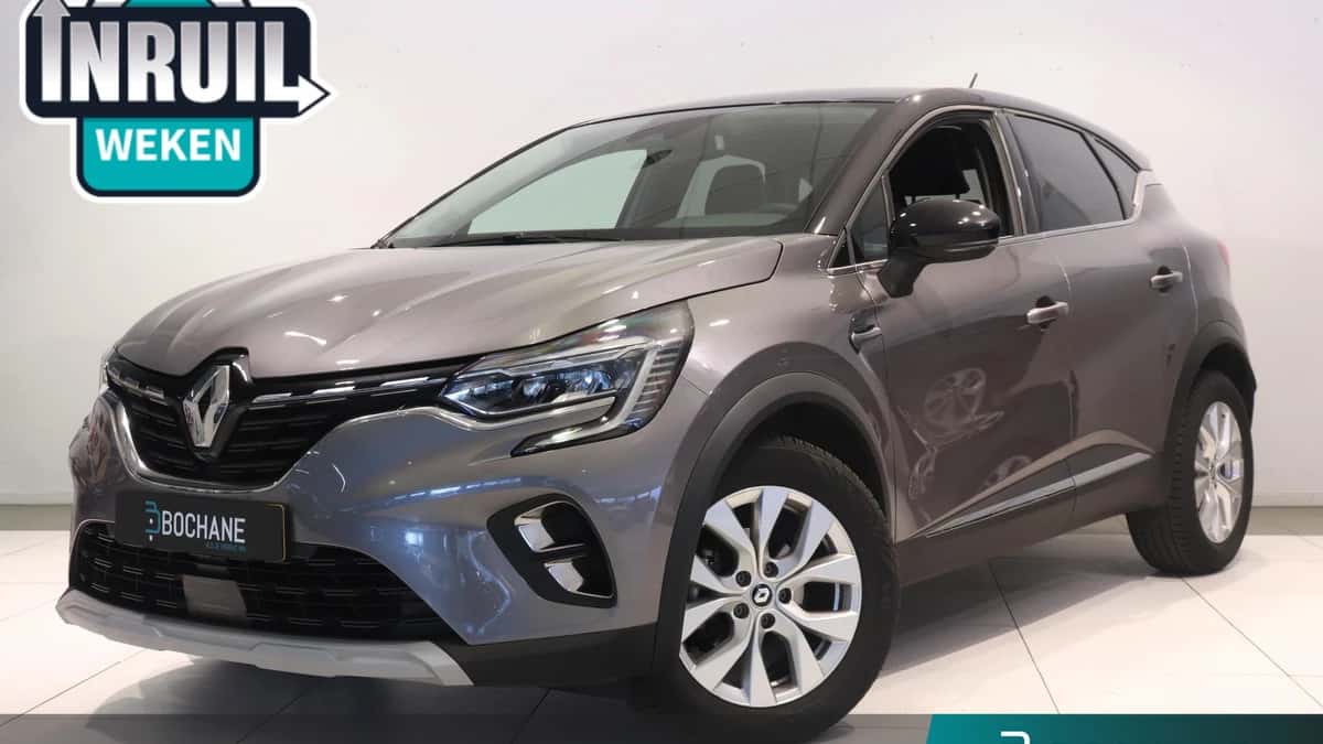Renault Captur (2022) — foto 1