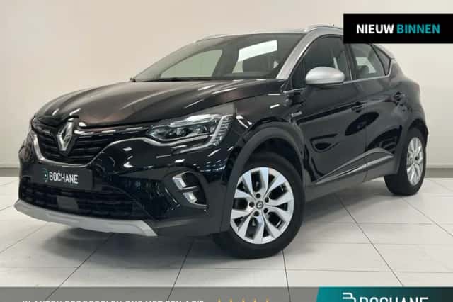 Renault Captur (2020) thumbnail 1