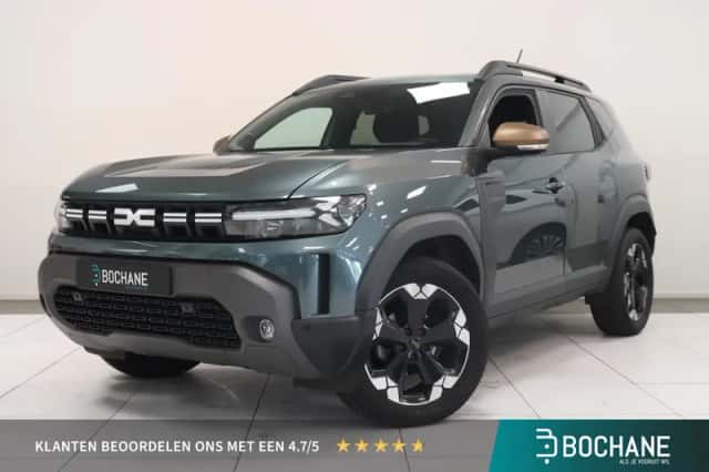 Dacia Duster (2024) thumbnail 1