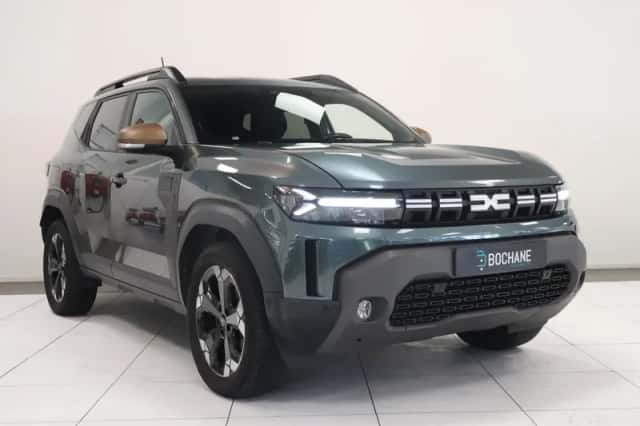 Dacia Duster (2024) thumbnail 5