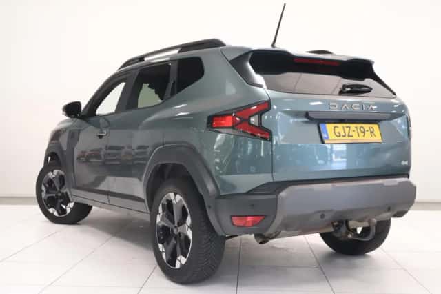 Dacia Duster (2024) thumbnail 6