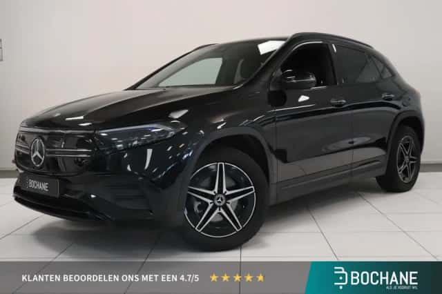 Mercedes-Benz EQA (2022) thumbnail 1