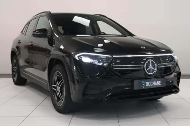 Mercedes-Benz EQA (2022) thumbnail 6