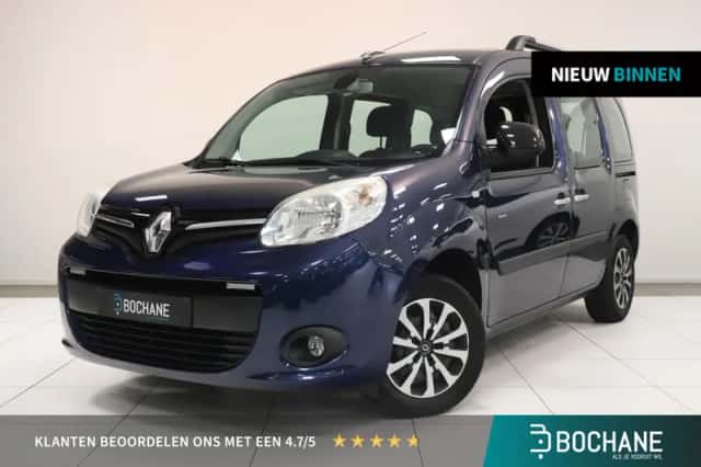 Renault Kangoo (2018) thumbnail 1