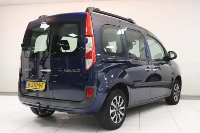 Renault Kangoo (2018) thumbnail 2