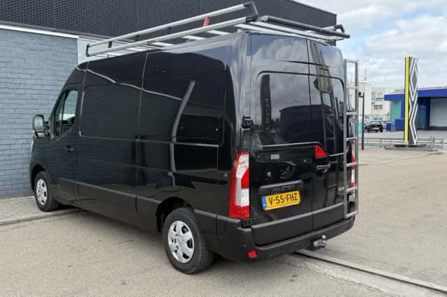 Renault Master (2024) thumbnail 6