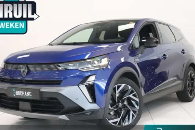 Renault Symbioz (2025) thumbnail 1