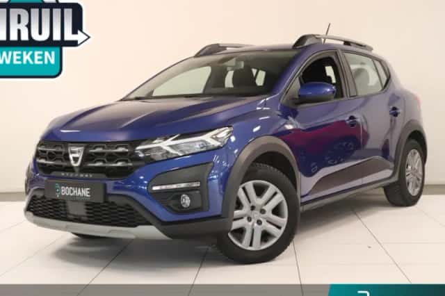 Dacia Sandero Stepway (2022) thumbnail 1