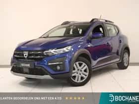 Dacia Sandero Stepway (2022)