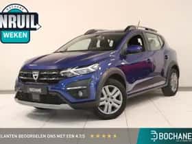 Dacia Sandero Stepway (2022) thumbnail 1