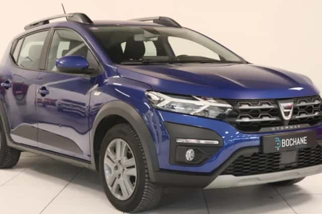 Dacia Sandero Stepway (2022) thumbnail 5