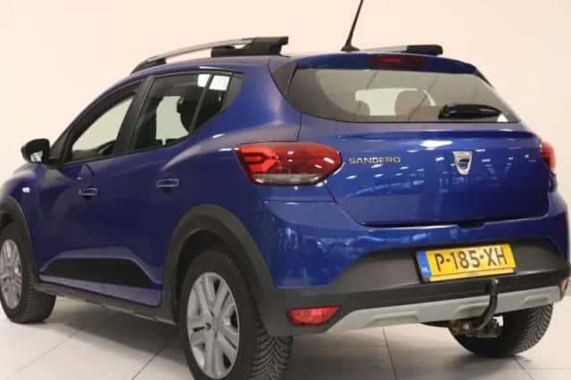 Dacia Sandero Stepway (2022) thumbnail 6