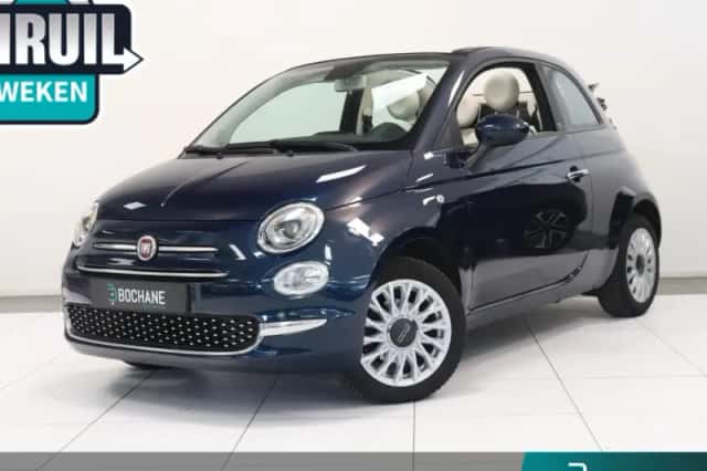 Fiat 500C (2021) thumbnail 1