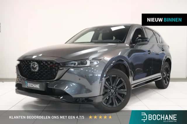 Mazda CX-5 (2023) thumbnail 1