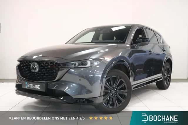 Mazda CX-5 (2023) thumbnail 1