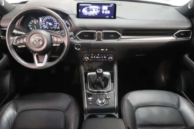 Mazda CX-5 (2023) thumbnail 3