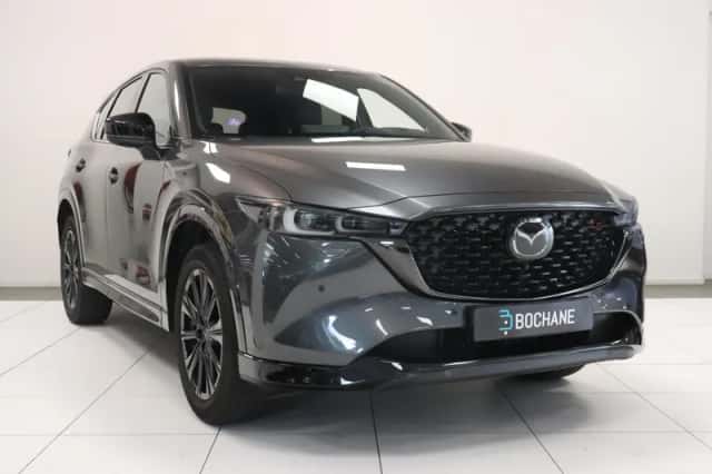 Mazda CX-5 (2023) thumbnail 5