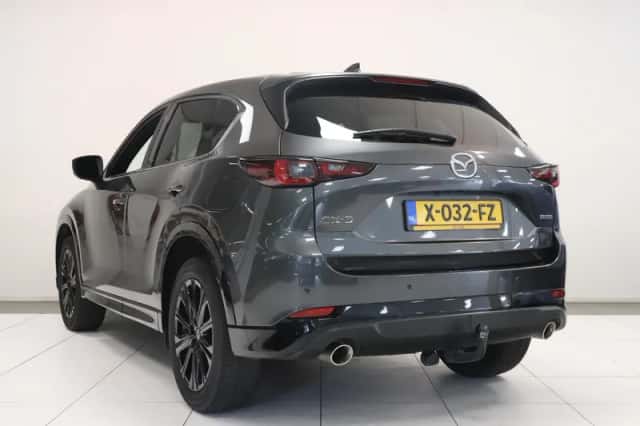 Mazda CX-5 (2023) thumbnail 6