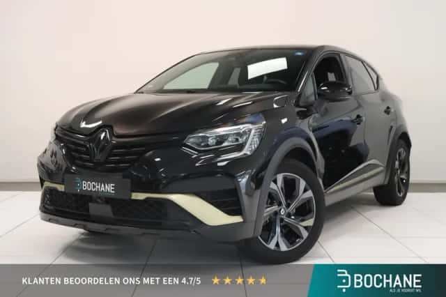 Renault Captur (2023) thumbnail 1