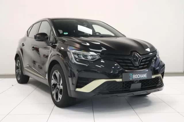 Renault Captur (2023) thumbnail 5