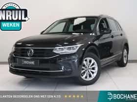 Volkswagen Tiguan (2021) thumbnail 1