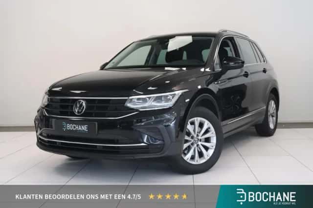 Volkswagen Tiguan (2021) thumbnail 1