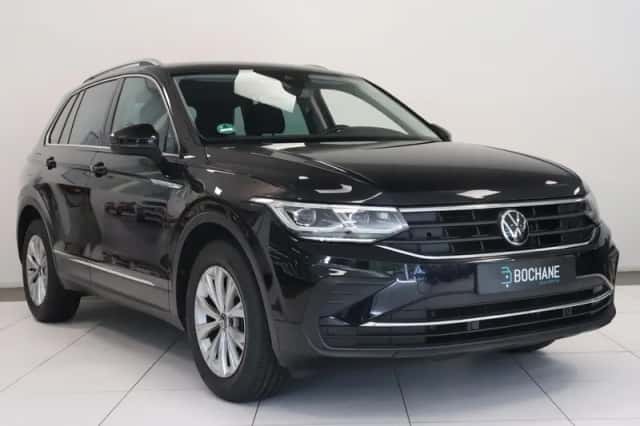 Volkswagen Tiguan (2021) thumbnail 5
