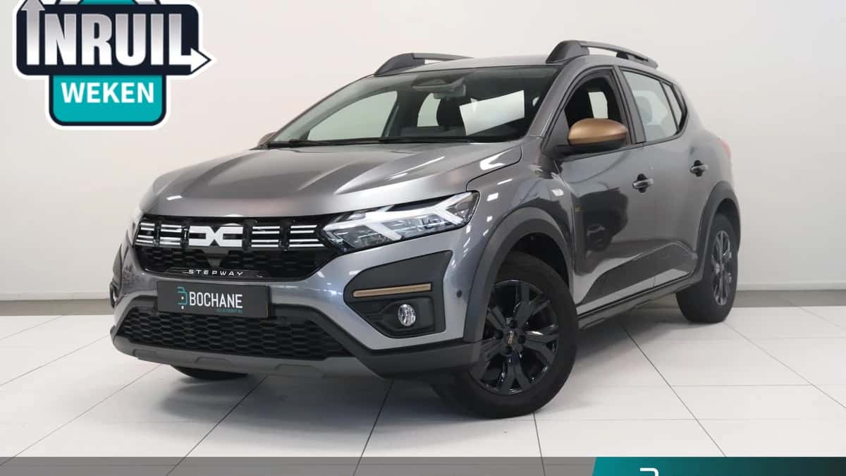 Dacia Sandero Stepway (2024) — foto 1