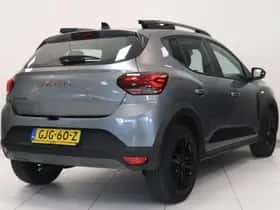 Dacia Sandero Stepway (2024) thumbnail 2