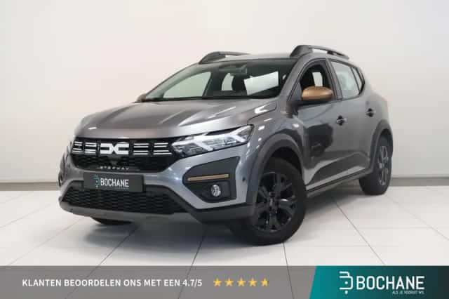 Dacia Sandero Stepway (2024) thumbnail 1