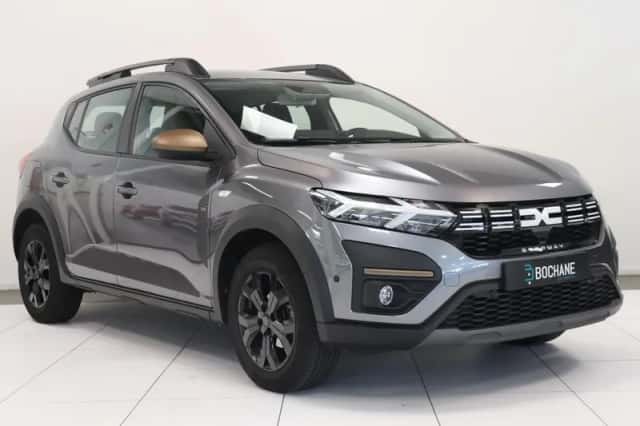 Dacia Sandero Stepway (2024) thumbnail 5