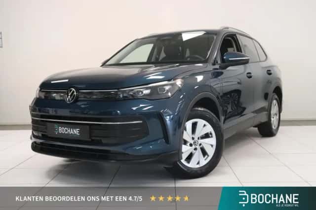 Volkswagen Tiguan (2024) thumbnail 1