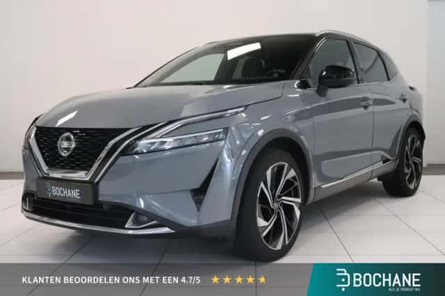 Nissan Qashqai (2022) thumbnail 1