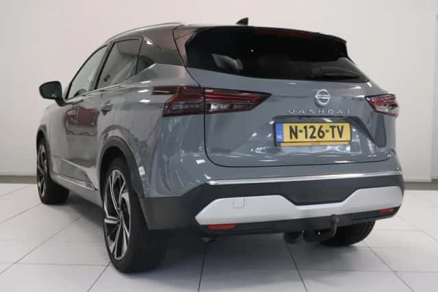 Nissan Qashqai (2022) thumbnail 6