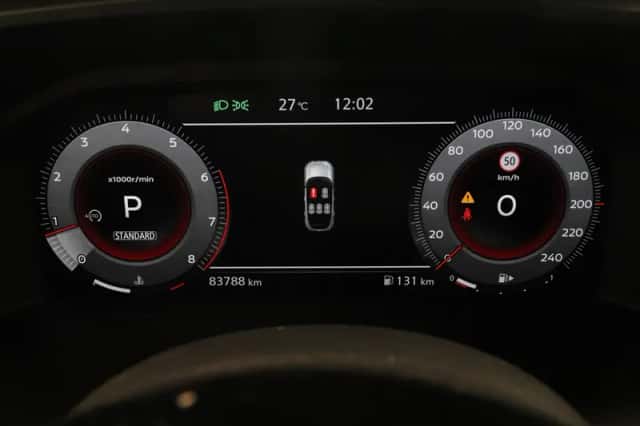 Nissan Qashqai (2022) thumbnail 4