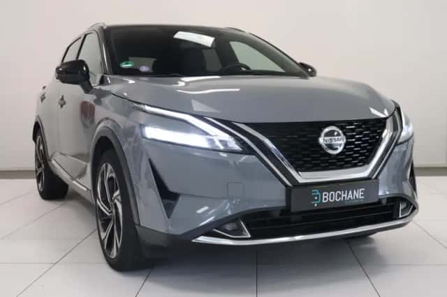 Nissan Qashqai (2022) thumbnail 5