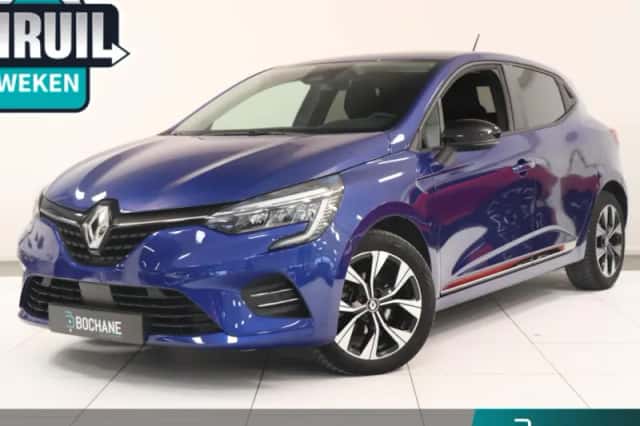 Renault Clio (2023) thumbnail 1