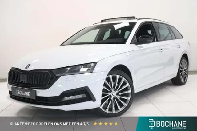 Škoda Octavia (2022) thumbnail 1