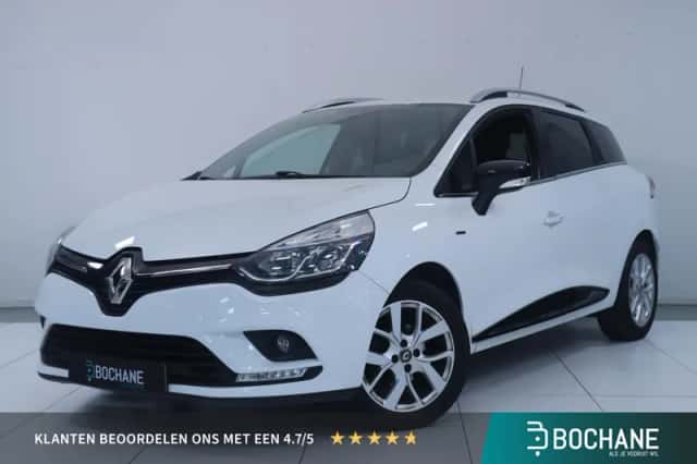 Renault Clio (2021) thumbnail 1
