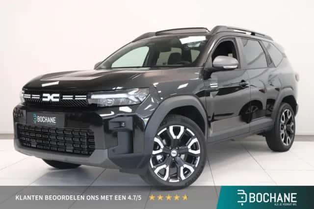 Dacia Bigster (2026) thumbnail 1