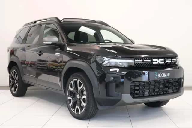 Dacia Bigster (2026) thumbnail 5