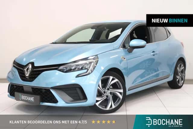 Renault Clio (2021) thumbnail 1