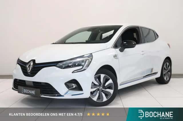 Renault Clio (2021) thumbnail 1