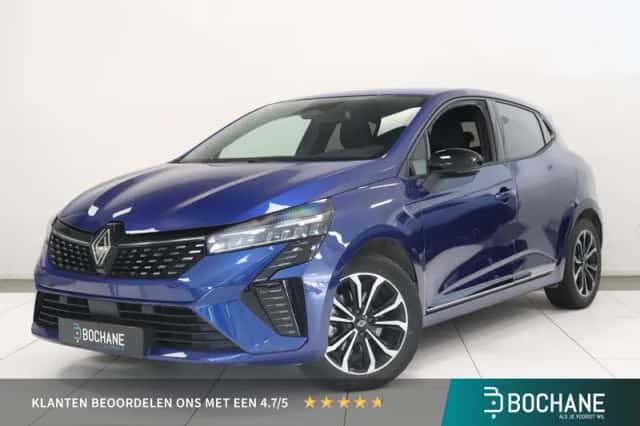 Renault Clio (2025) thumbnail 1