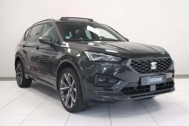 SEAT Tarraco (2022) thumbnail 5
