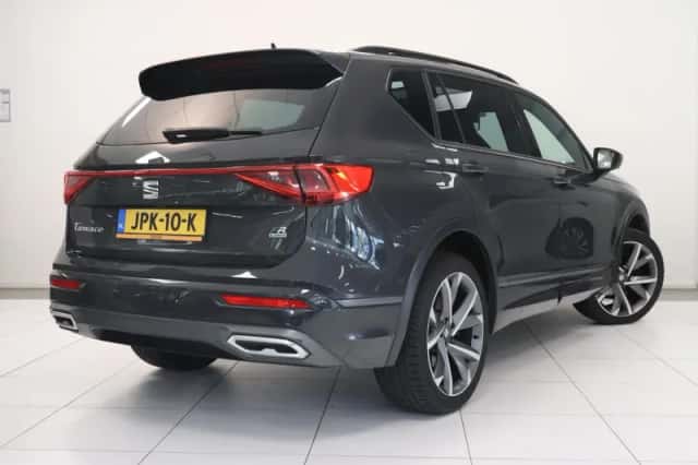 SEAT Tarraco (2022) thumbnail 2