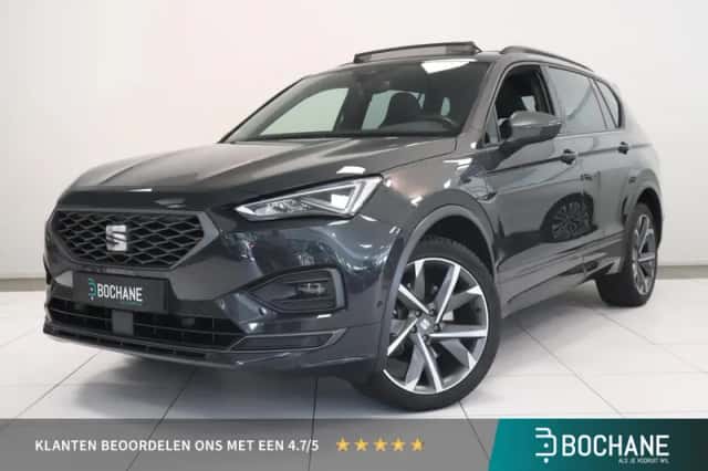 SEAT Tarraco (2022) thumbnail 1